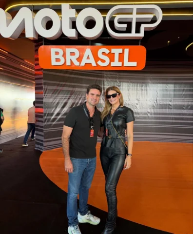 Experiência incrível no mundial do moto GP!!🏁🇧🇷
#motogpgoiânia2026