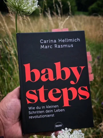 „Wir sind ja Gewohnheitstiere, wir Menschen. Und wenn wir dann große Veränderung
