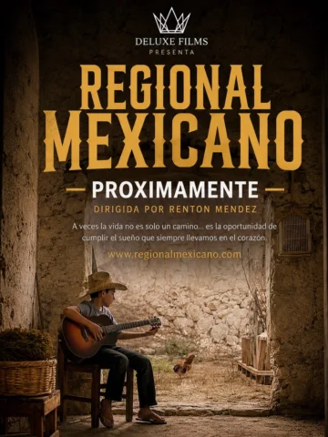 Esperando ansioso el estreno de este proyecto que hicimos con el corazón. 

En l