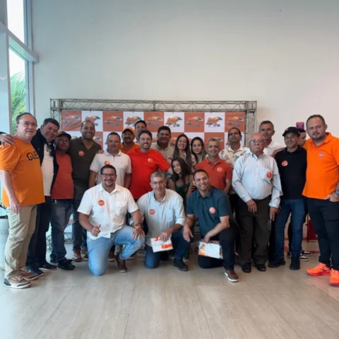 Hoje estamos no Grande Encontro Avante 70, ao lado de amigos e de quem acredita 