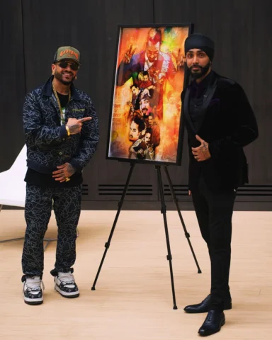 Moments like this are full circle. Watching @jazzyb performing on some of the bi
