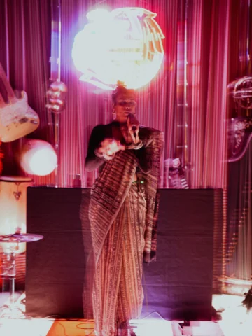 Night 2 of Soirée X Tamil Jazz Collective | 1 May 2026 - different space, differ