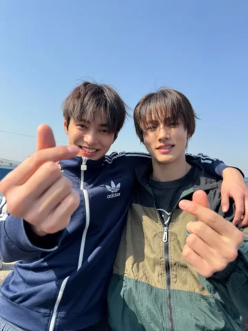 🫰

#SEONGHYEON #KEONHO