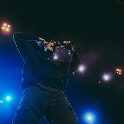 Photos from night one of tour in Brooklyn, NY by @photosxbyem 

Next five shows 