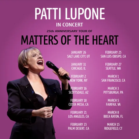 Hi Dolls, I'm back on the road again for the 25th anniversary of one of my favor