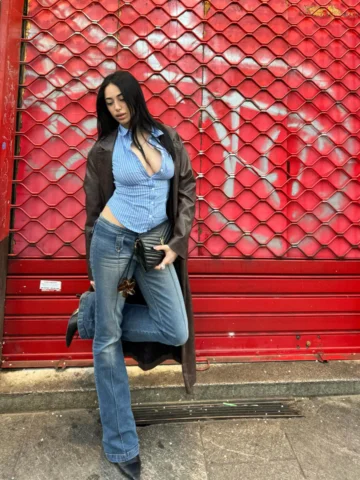 Leave me alone in Chinatown