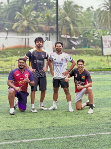 “ പന്ത്കളി “ഞങ്ങൾക്ക് ഇത് കഴിഞ്ഞിട്ടേ മറ്റു എന്തും ഉള്ളൂ 🫂⚽️ “KERALAVARAMNZ“