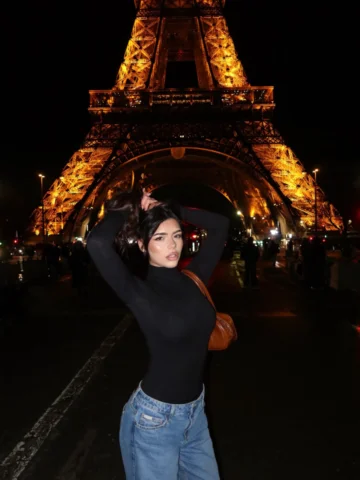 Pipina in Paris 🥖🇫🇷🥐🗼