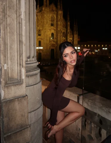 Midnight in Milan 🐈‍⬛