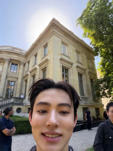 DDDDDDDDDior

260625 Seonghyeon Weverse Update

#SEONGHYEON #CORTIS
