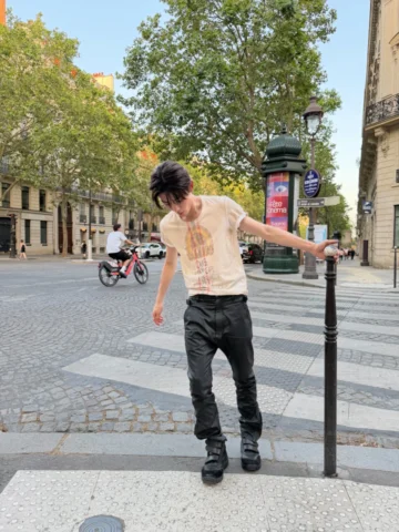 인 빠히

[260627] SEONGHYEON Weverse Update 

#SEONGHYEON #CORTIS