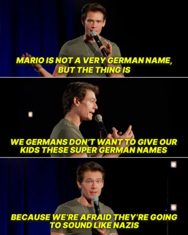 I think my Mom knew what she was doing…. 😏