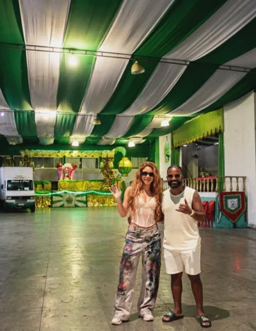 Show em Copacabana? Tá bom. Mas antes a gente deu um rolé por um cantinho da cid