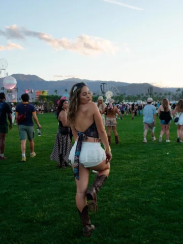 Coachella day 1☀️