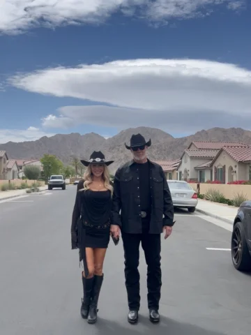 The calm before the Stagecoach Storm 🐎🌪️🌪️🌪️🐎