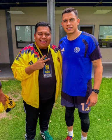 SIEMPRE EN EL BARCO DE ESTOS JUGADORES, PASE LO QUE PASE SOMOS AMÉRICA 🦅⚽️

#Fu