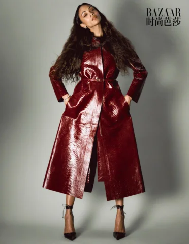 ♥️ @zoesaldana Harper’s Bazaar China #BazaarChina #AvatarFireandAsh
Photography 