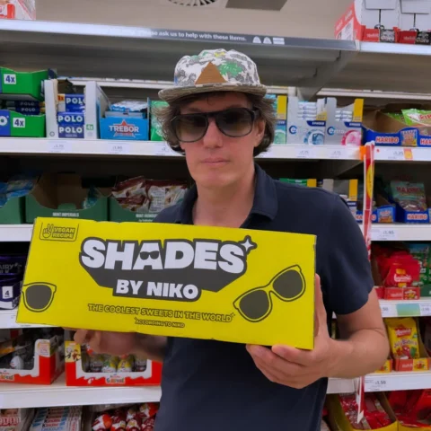 “Girl don’t ask me I don’t know what I’m doing.”