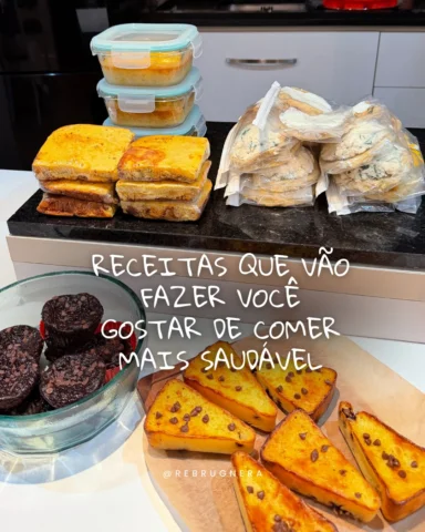 Receitas pra fazer você gostar de comer mais saudável 🧡✨

Pão de mel 🍯 

3 ovo