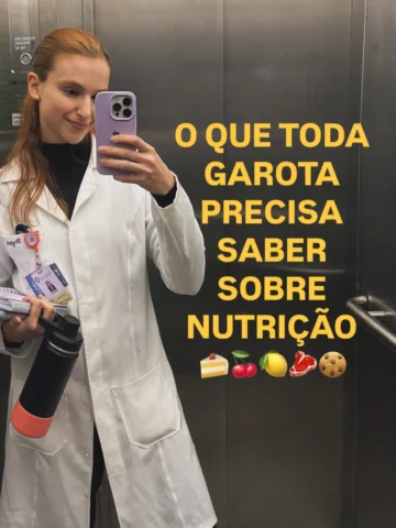 divas maravilhosas precisam saber disso pra ter uma vida saudável leve e real 🌸