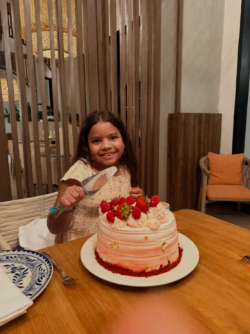 Feliz Cumpleaños para mi Bebe 👑 Valeria Eli
Dios te me cuide 🥹 💗