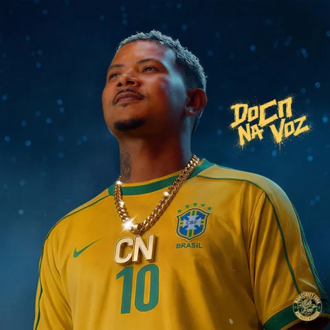 O ÁLBUM MAIS IMPORTANTE DA MINHA CARREIRA
“DOCNNAVOZ” DIA 05/02 NA PISTA! 💿🔥

