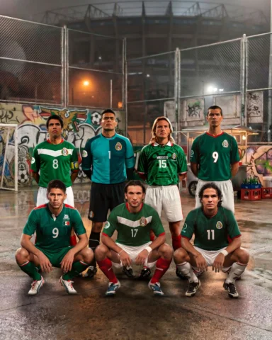 ¡1 mes para la Copa Mundial! 🏆⚽️

En 31 días comienza la fiesta más grande del 