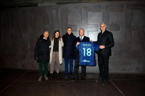 Al Memoriale della Shoah per un pomeriggio di riflessione, insieme a 300 ragazzi