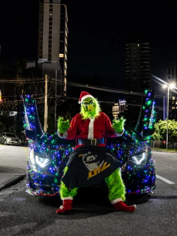 O plano do Grinch deu certo! Roubou a SVJ do @gbciate 

🇮🇹 Lamborghini Aventad