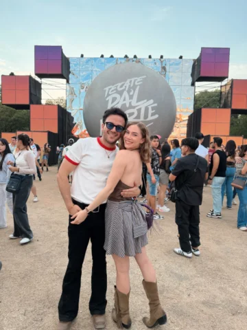 un año más de mi festival favorito 🤠🔥