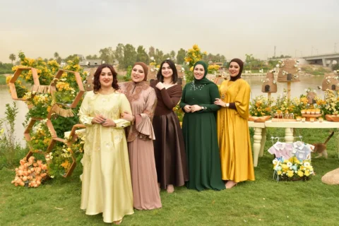 كلشي جان يجنن❤️❤️
حبيبتي ايو يتربى كنان بعزكم ودلالكم ان شاءالله
❤️❤️❤️
لاحظتو ب
