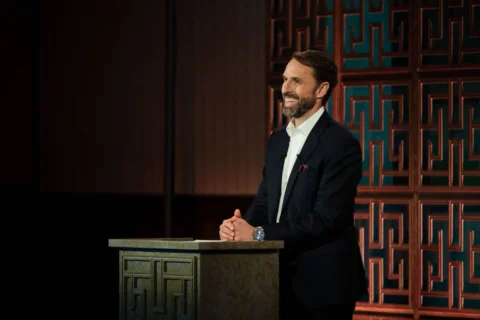Can’t believe it’s been a year since I delivered the Dimbleby lecture on the imp