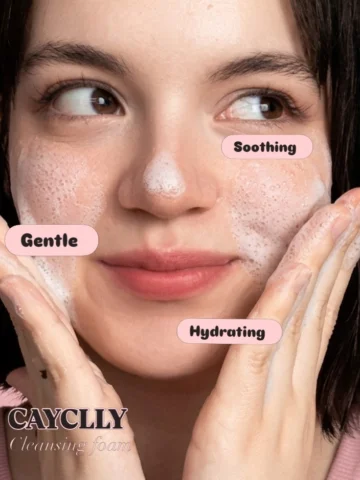 Removing dirt, oil, and makeup while keeping my skin fresh and clean ✨🫧

Your s