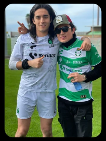 ¿Si nos parecemos o puro pdo? 🇲🇽⚽️