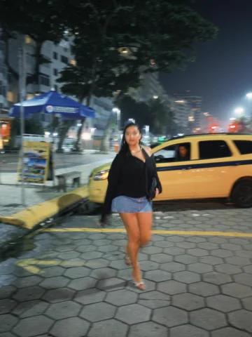 Noites cariocas 🌓 & dias também