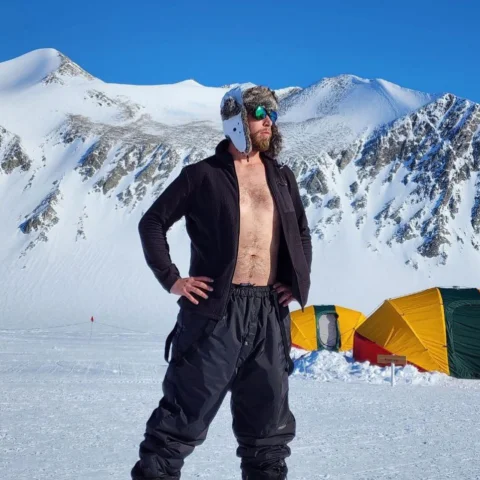 Conquer Antarctica ✅