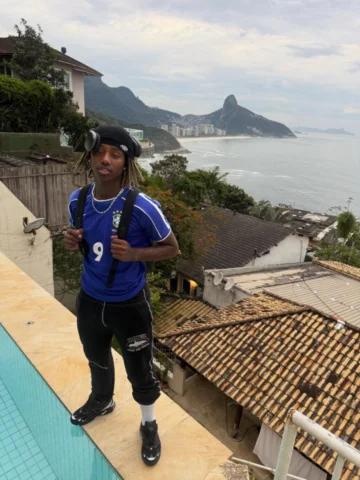 You the best RJ 🇧🇷🇧🇷