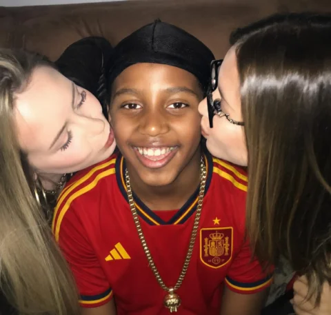 Ai messi KAKAKKA🇪🇸