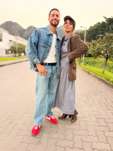 O melhor marido desse asfalto que ele pisa de  tênis vermelhos, peito aberto, e 