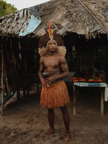A fé não costuma falhar 🏹🏝️