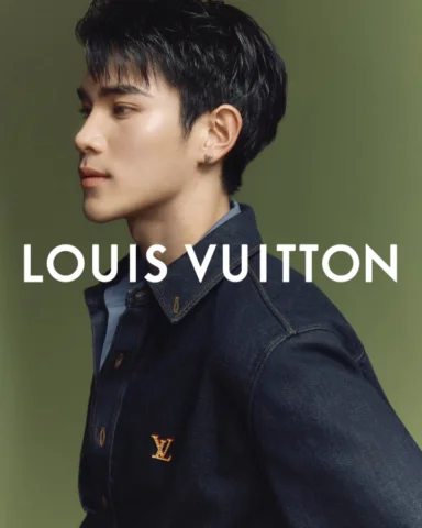 Proud to join the @LouisVuitton family as a Friend of the House. Here's to creat