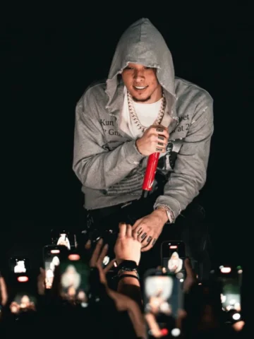 Sold Out Texas 🧱🫣 Este año me pongo pal álbum 💿 ♨️