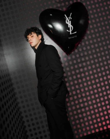 #invitedby @yslbeauty 

Night out with YSL Beauty 🖤