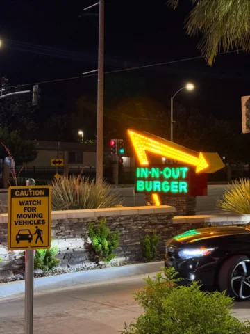 1st stop