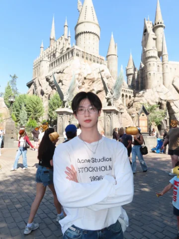 catch me at hogsmeade