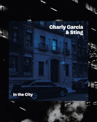 Oct.9 estreno “In the City”

@theofficialsting  @charlygarcia