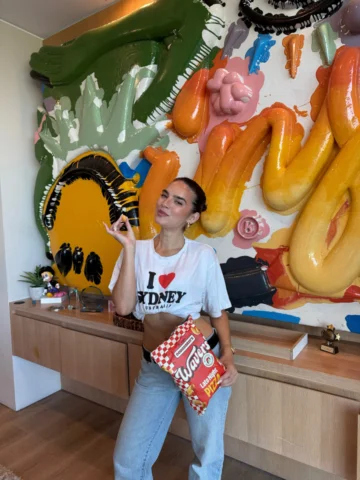wavers are officially down under !!! 
visit your local @7elevenaus 🧡💚
for your