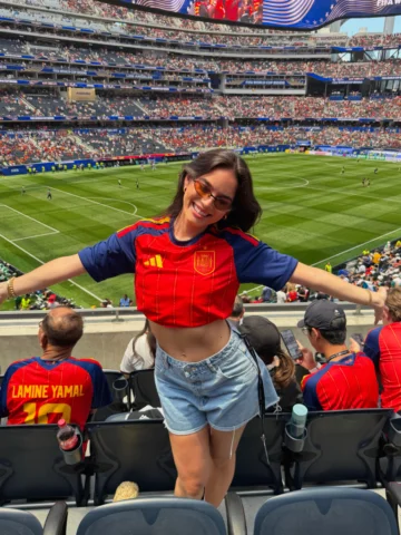 it’s a soccer summer