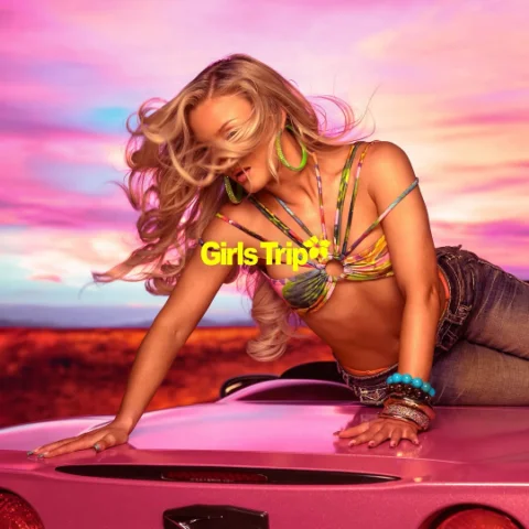 @zaralarsson - Midnight Sun: Girls Trip OUT NOW!

Blessed and grateful to have w