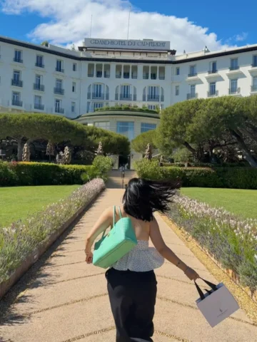 cap ferrat, like a dream✨
是美到失语的地方啊